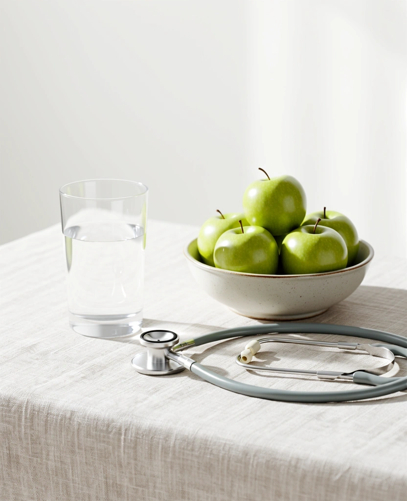 Szakértői táplálkozási tanácsadás hangulatkép